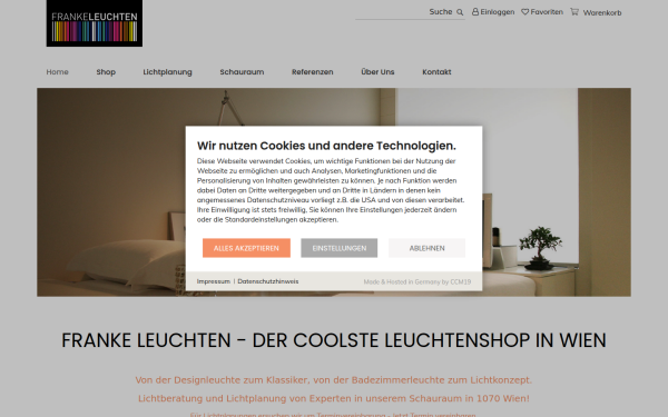 frankeleuchten.at