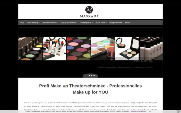 www.maskada.de