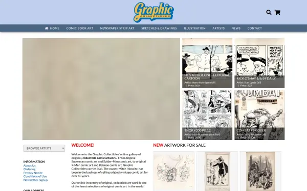 www.graphiccollectibles.com