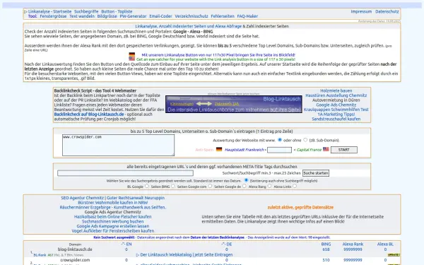 linkanalyse.durad.de