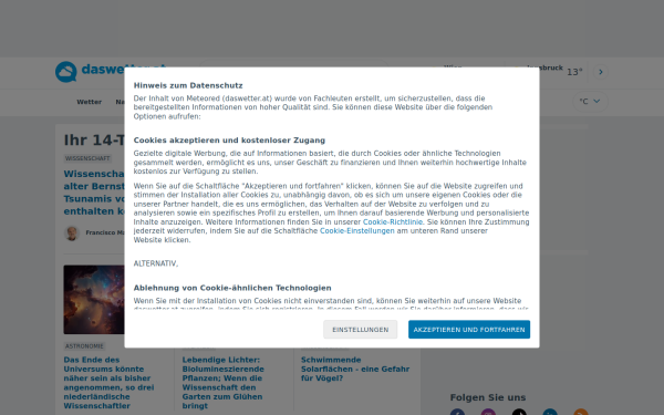 www.daswetter.at