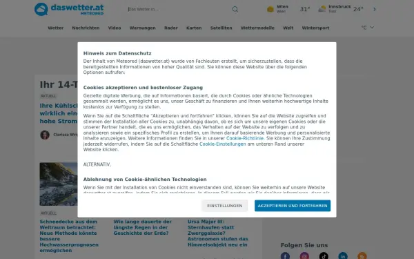 www.daswetter.at