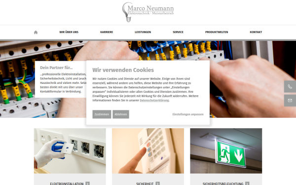 www.mn-elektrotechnik.de
