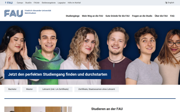 meinstudium.fau.de