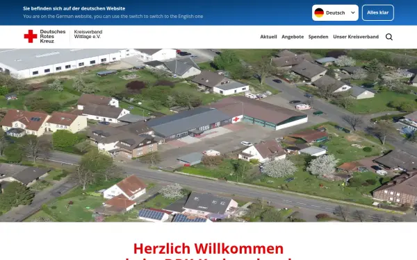 www.drk-wittlage.de