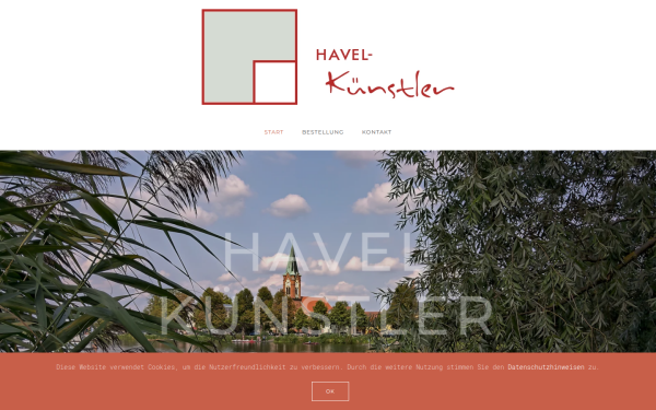 havel-kuenstler.de