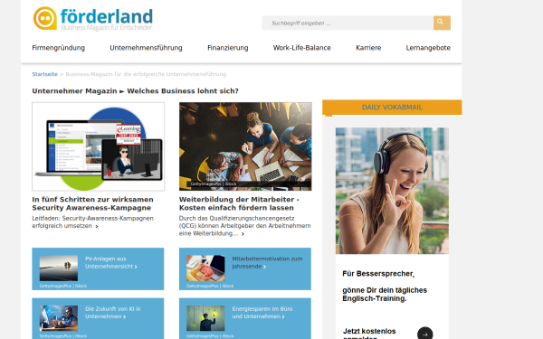 www.foerderland.de