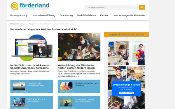 www.foerderland.de