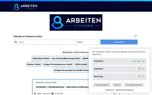 arbeiten-in-schwerin.de
