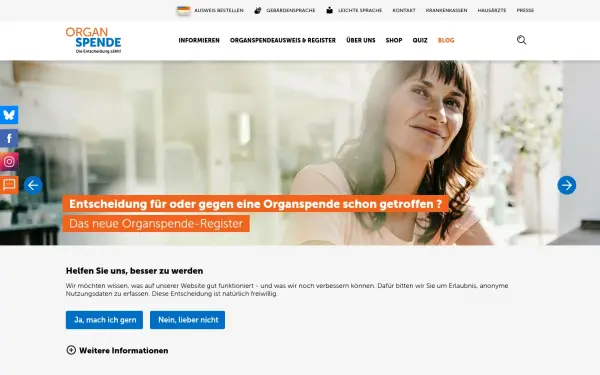 www.organspende-info.de