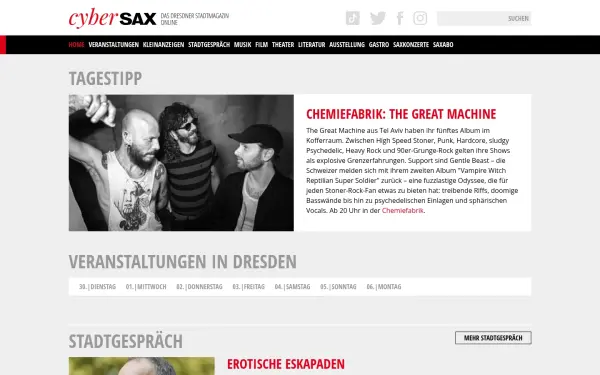 www.cybersax.de