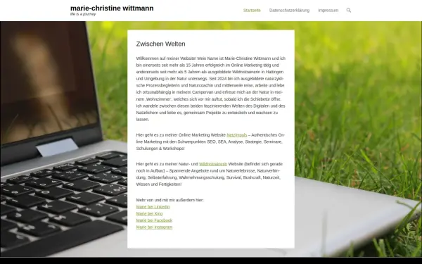 mariewittmann.de