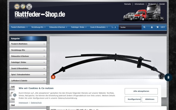www.blattfeder-shop.de