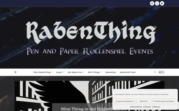 www.rabenthing.de