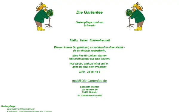 die-gartenfee.de