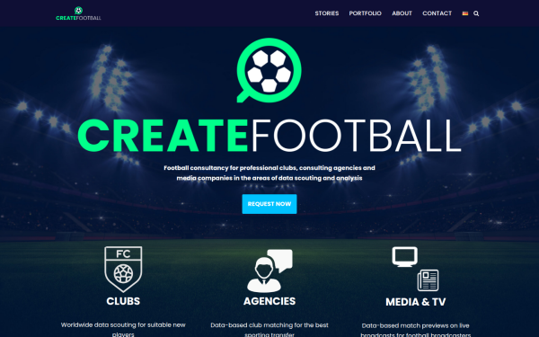 www.createfootball.com