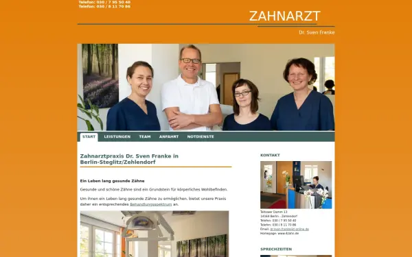 www.4zahn.de