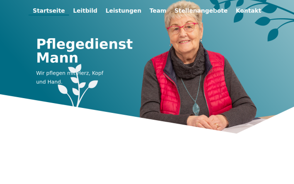 www.pflegedienst-mann.de