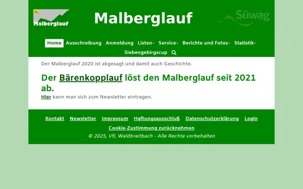malberglauf.de