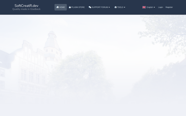 softcreatr.dev