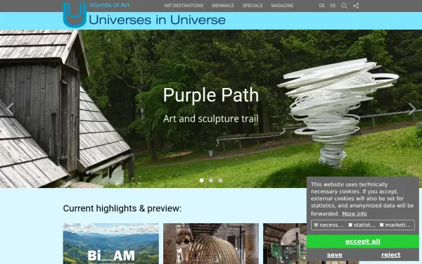 universes-in-universe.de