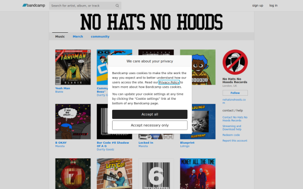 nohatsnohoods.bandcamp.com
