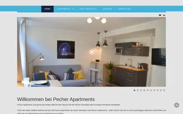 apartments-duesseldorf.de