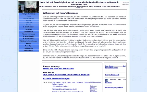 harrywoerz.de