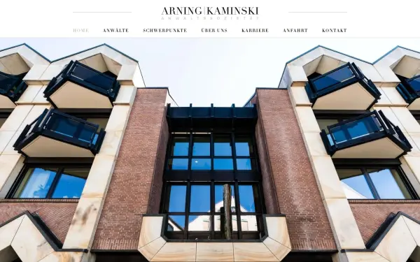 www.arning-kaminski.de