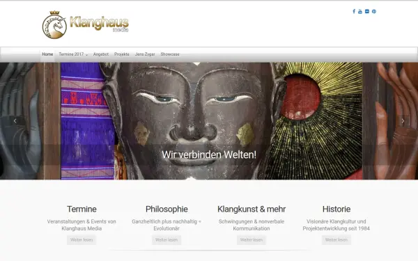 klanghausmedia.de