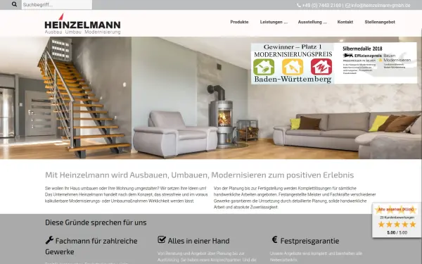 heinzelmann-gmbh.de