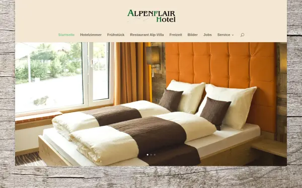alpenflair-hotel.com