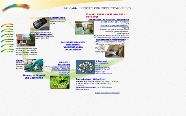 dr-carl-institut.de