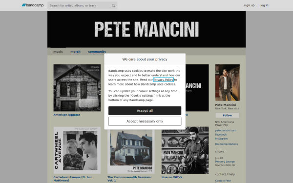 petemancini.bandcamp.com
