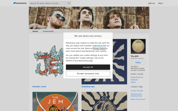 thejemband.bandcamp.com