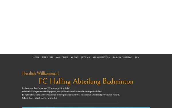 www.badminton-halfing.de