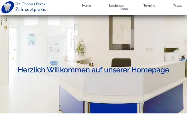 drthomasfrank.de