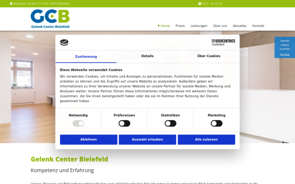 www.gc-bielefeld.de
