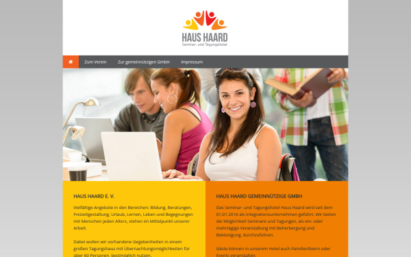 www.haus-haard.de