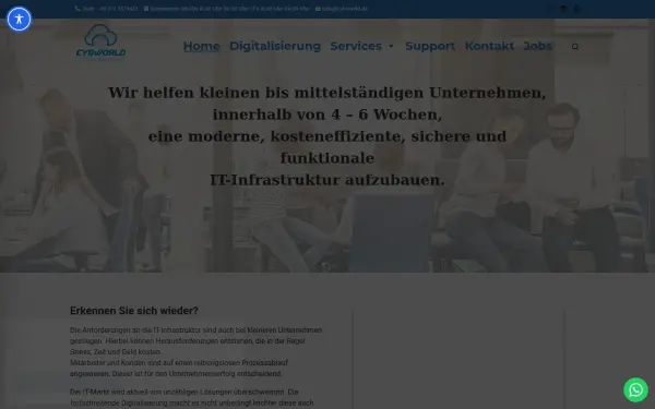 cybworld.de