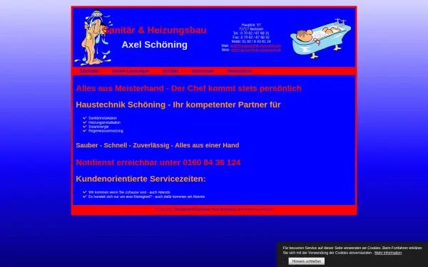 haustechnik-schoening.de