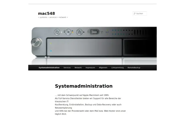 mac548.de