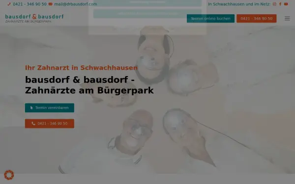 www.drbausdorf-zahnarzt-bremen.de