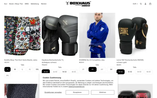 boxhaus.de