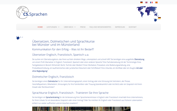 www.cs-sprachen.de