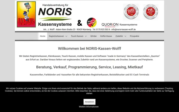 www.noris-kassen-wolff.de