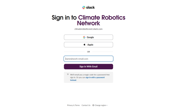 climateroboticsnet.slack.com