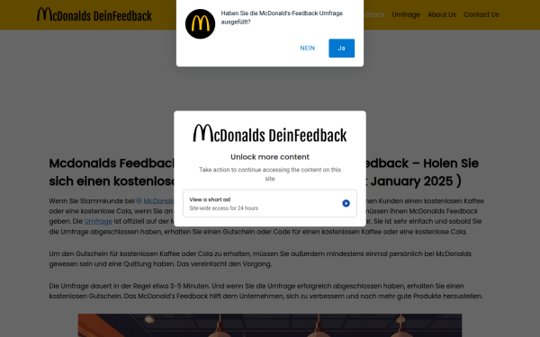 mcdonaldfeedback.de