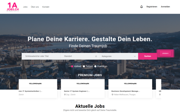 1ajobs.ch