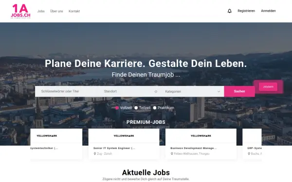 1ajobs.ch